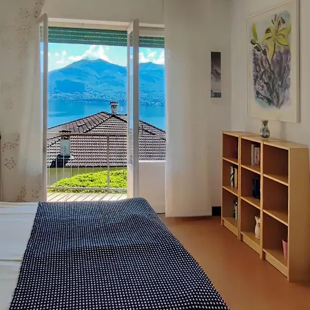 Luna Sul Apartment Oggebbio