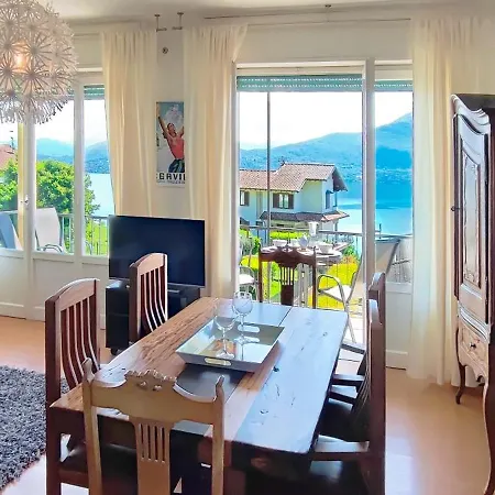 Apartment Luna Sul Oggebbio