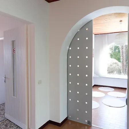 Luna Sul Apartment Oggebbio